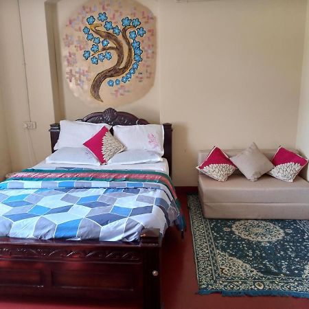 Zeus Bungalow Котагири Экстерьер фото