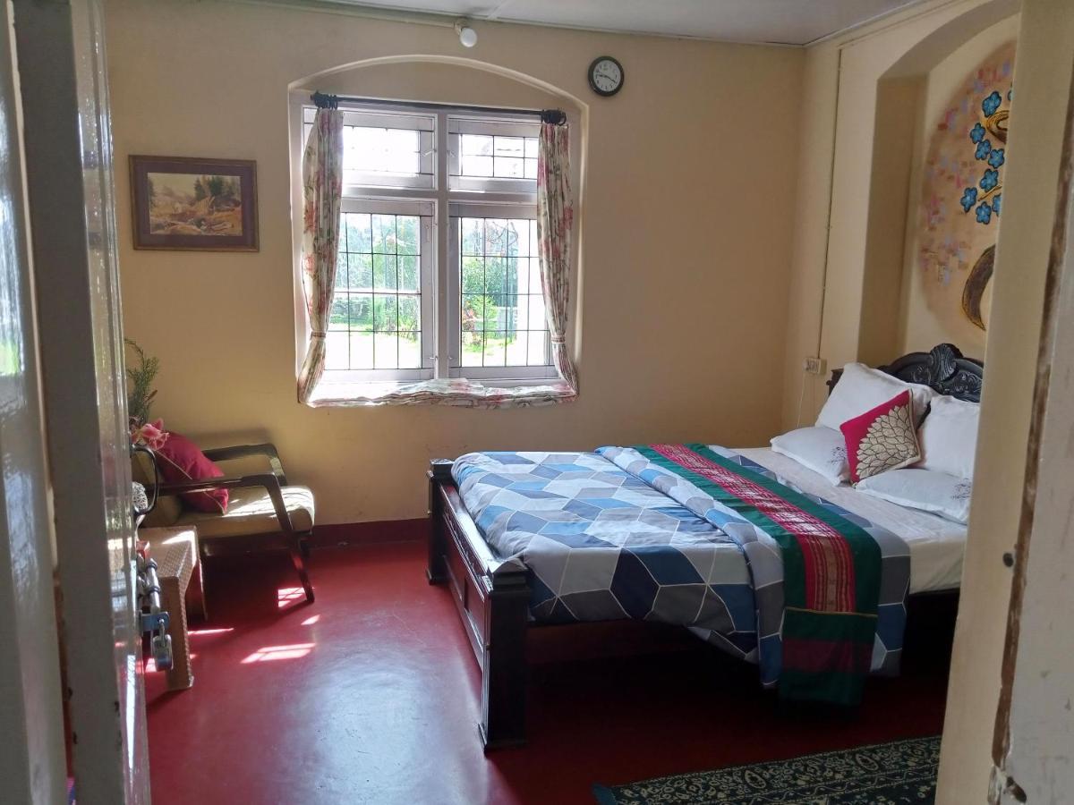 Zeus Bungalow Котагири Экстерьер фото