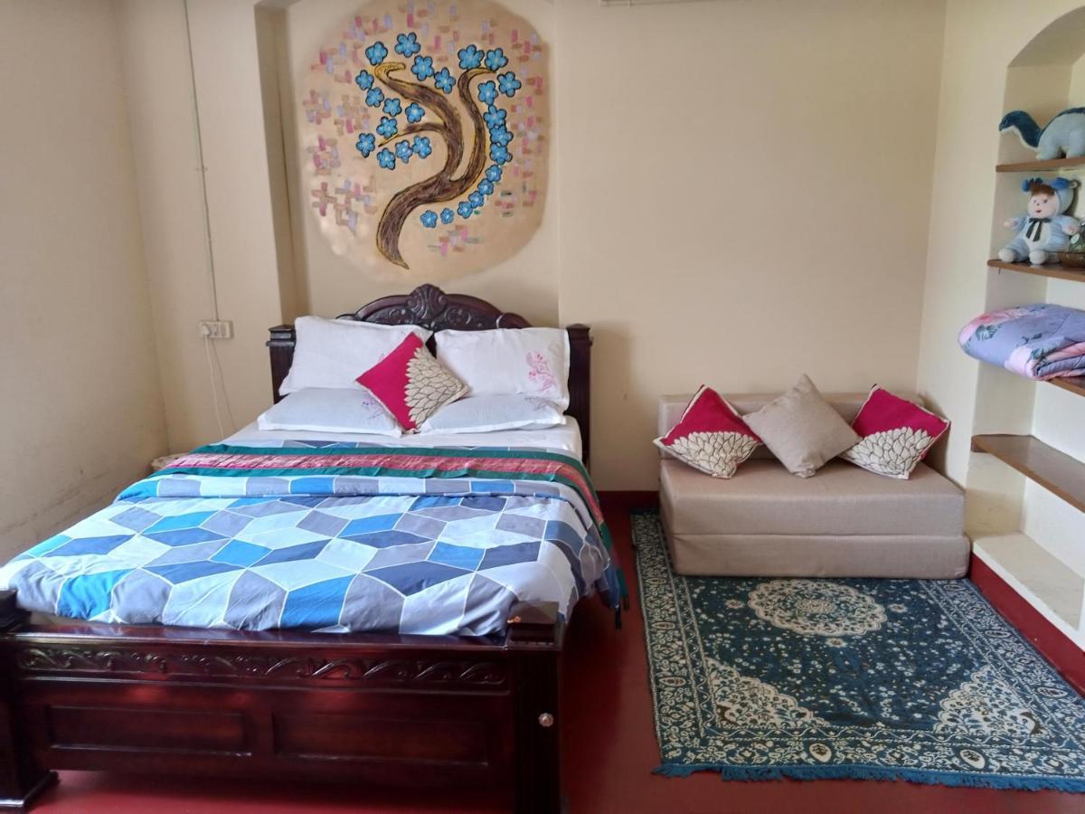 Zeus Bungalow Котагири Экстерьер фото